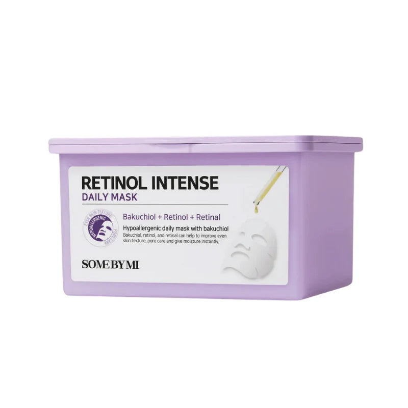 SOME BY MI Retinol Intense Daily Mask 30pcs