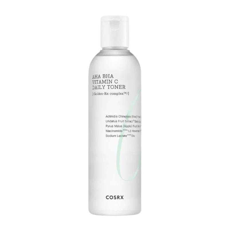 COSRX Refresh AHA BHA Vitamin C Booster Toner 150ml