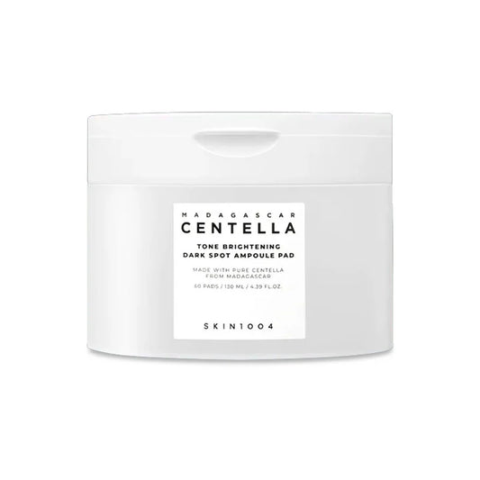 SKIN1004 Madagascar Centella Tone Brightening Dark Spot Ampoule Pad 60pads