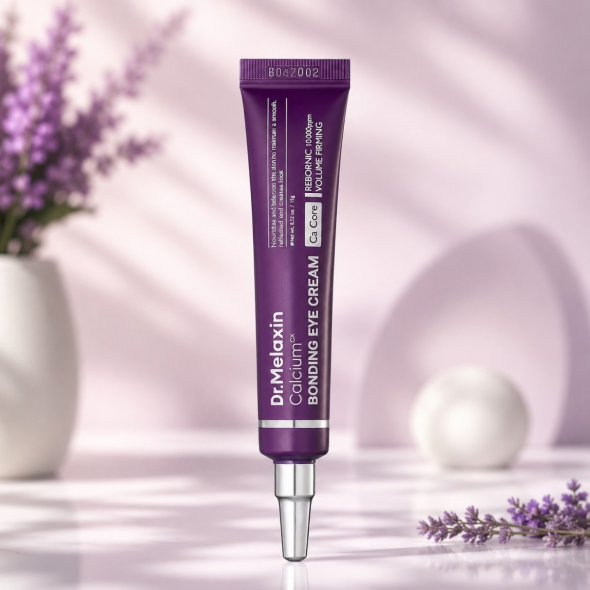 Dr.Melaxin eye cream texture