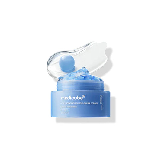 medicube Hyaluronic Moisturizing Capsule Cream 55g