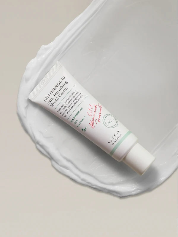 Axis-y Panthenol 10 Skin Smoothing Shield Cream 50ml