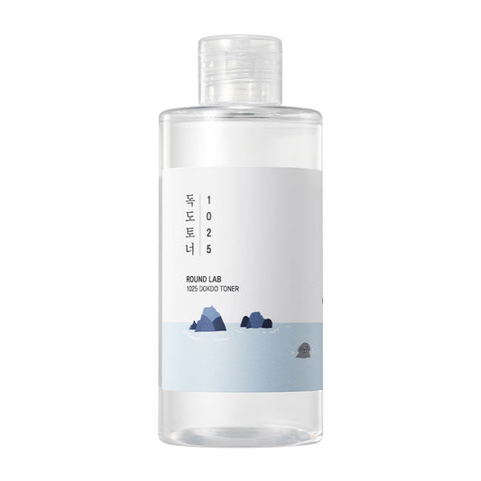 Round Lab 1025 Dokdo Toner details