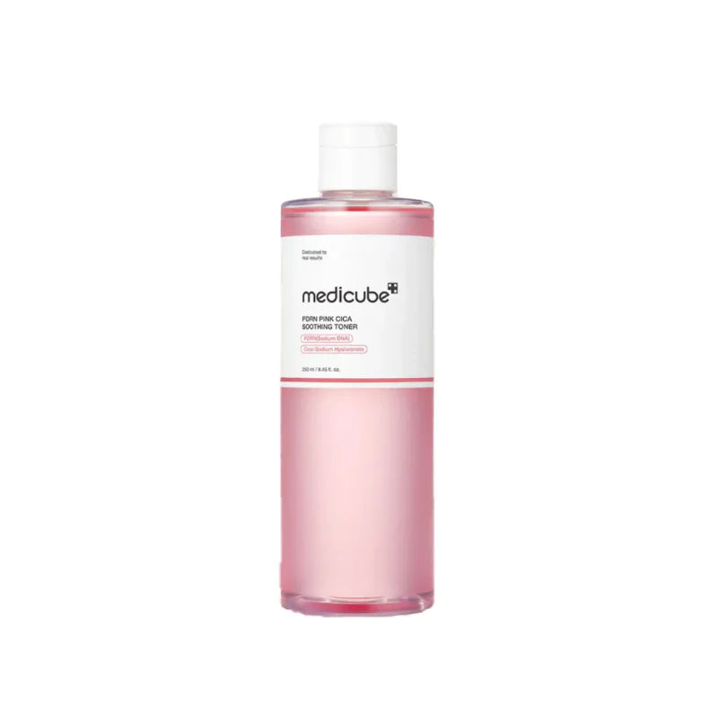 medicube PDRN Pink Cica Soothing Toner 250ml