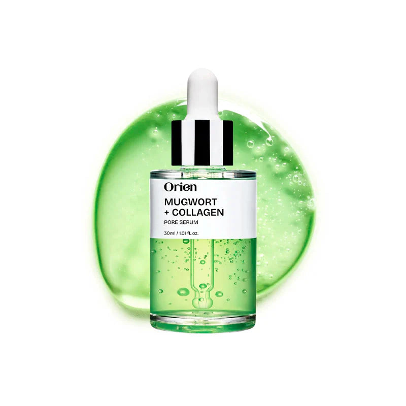 Orien Mugwort Collagen Serum 30ml