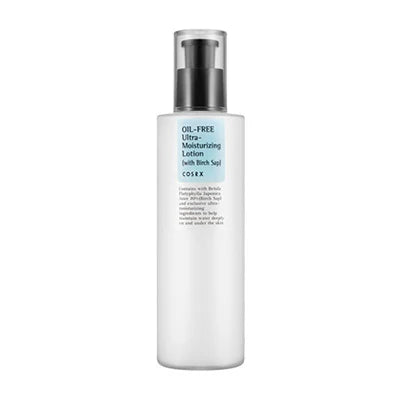 COSRX Oil Free Ultra Moisturizing Lotion With Birch Sap 100ml