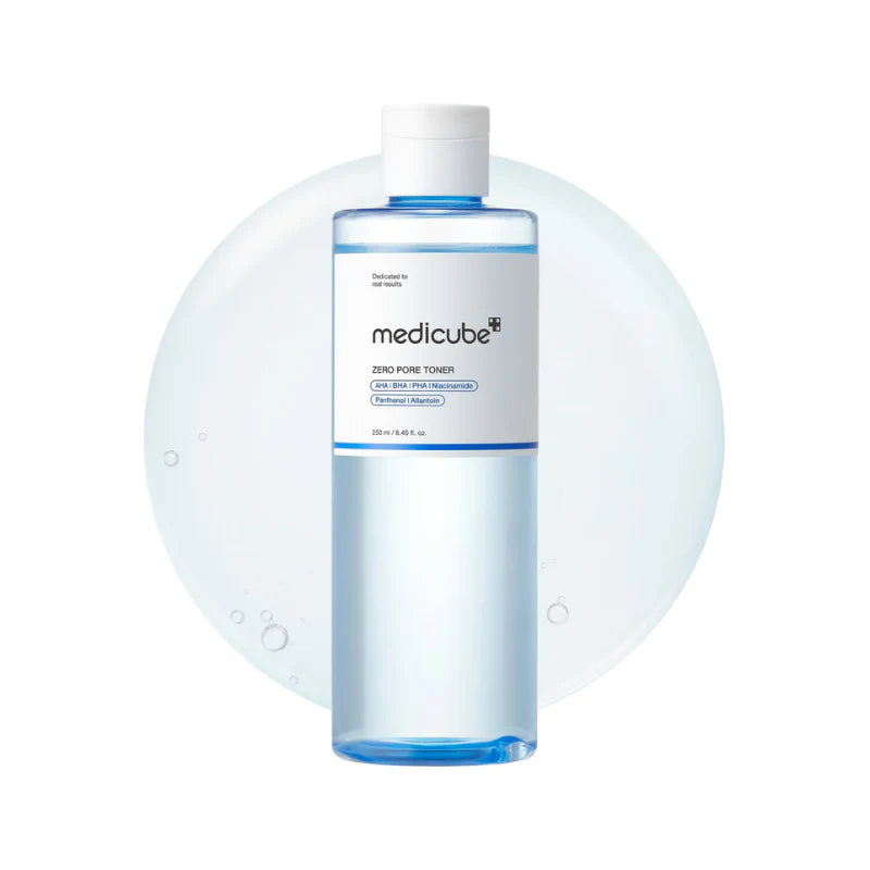 medicube Zero Pore Toner 250ml