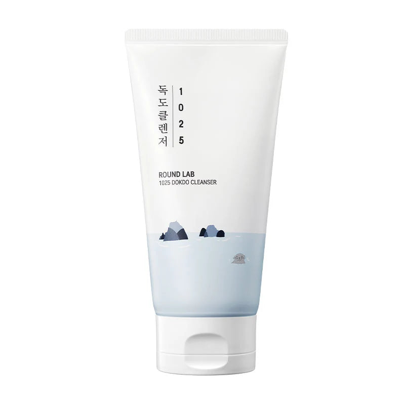Round Lab 1025 Dokdo Cleanser