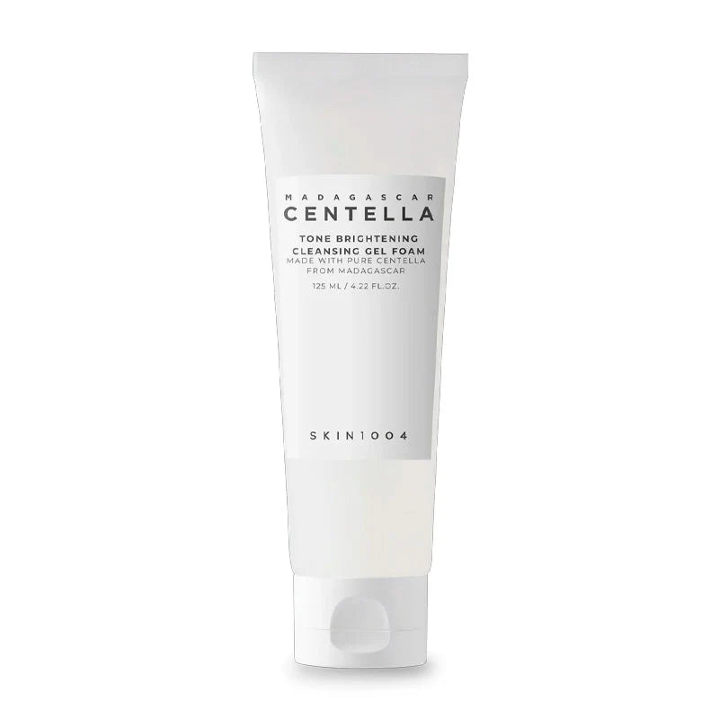 SKIN1004 Madagascar Centella Tone Brightening Cleansing Gel Foam 125ml
