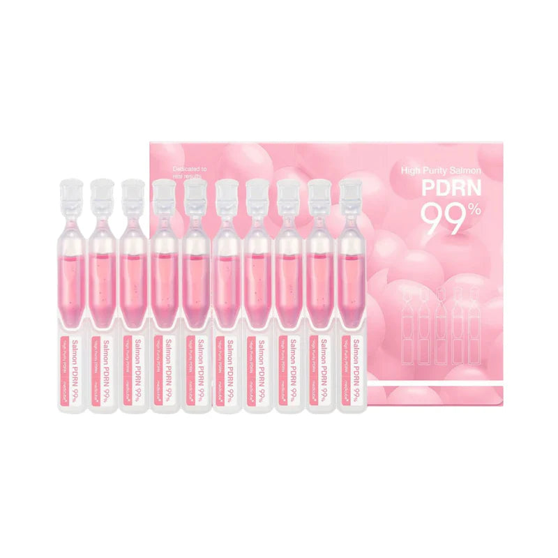 medicube PDRN Pink One Day Serum Set 1.5ml x 10