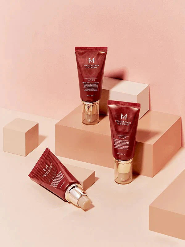 MISSHA M Perfect Cover BB Cream Ex SPF42 PA+++ 50ml