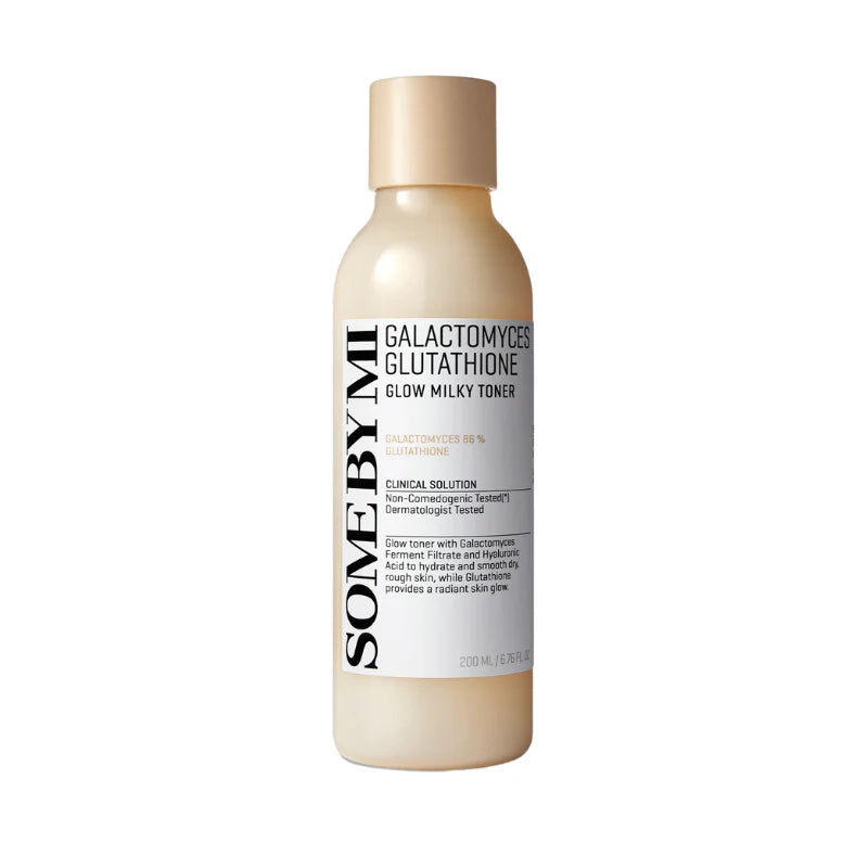 SOME BY MI Galactomyces Glutathione Glow Milky Toner 200ml