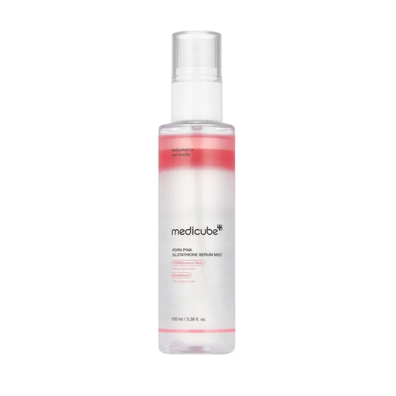 medicube PDRN Pink Glutathione Serum Mist 100ml
