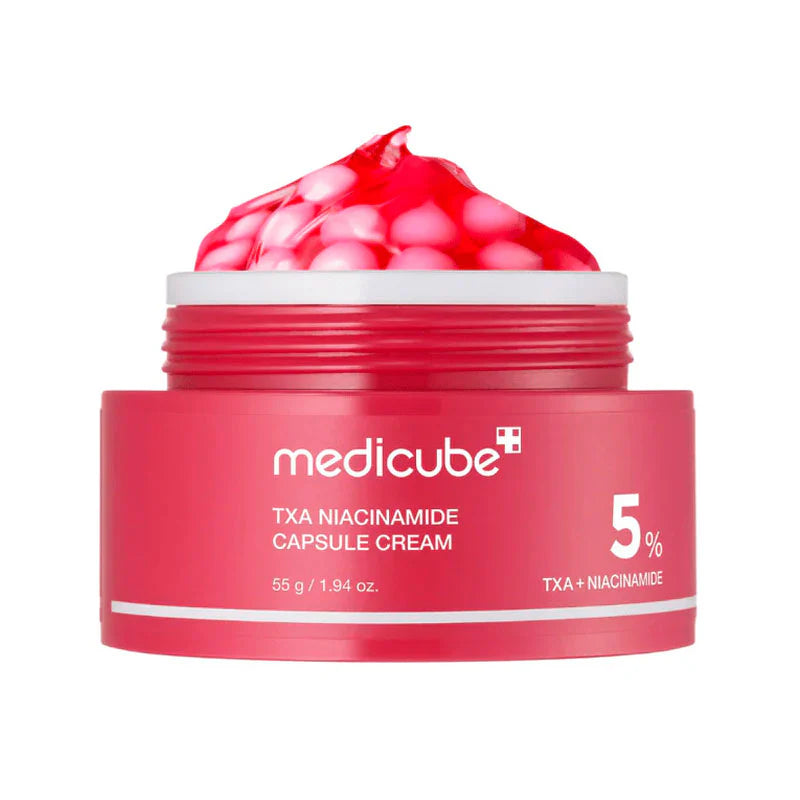 medicube TXA Niacinamide Capsule Cream 55g