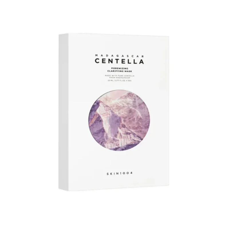 SKIN1004 Madagascar Centella Poremizing Clarifying Mask 23ml