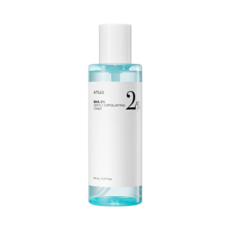 Anua BHA 2% Gentle Exfoliating Toner 150ml