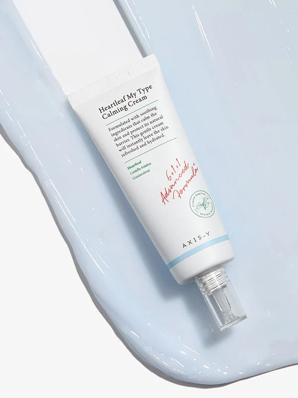 AXIS-Y Heartleaf My-Type Calming Cream 60ml