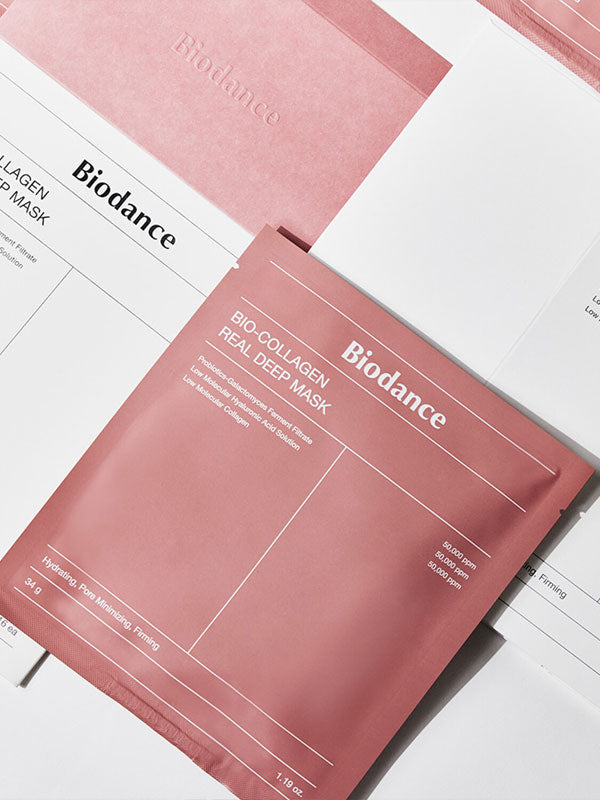 Biodance Bio-Collagen Real Deep Mask