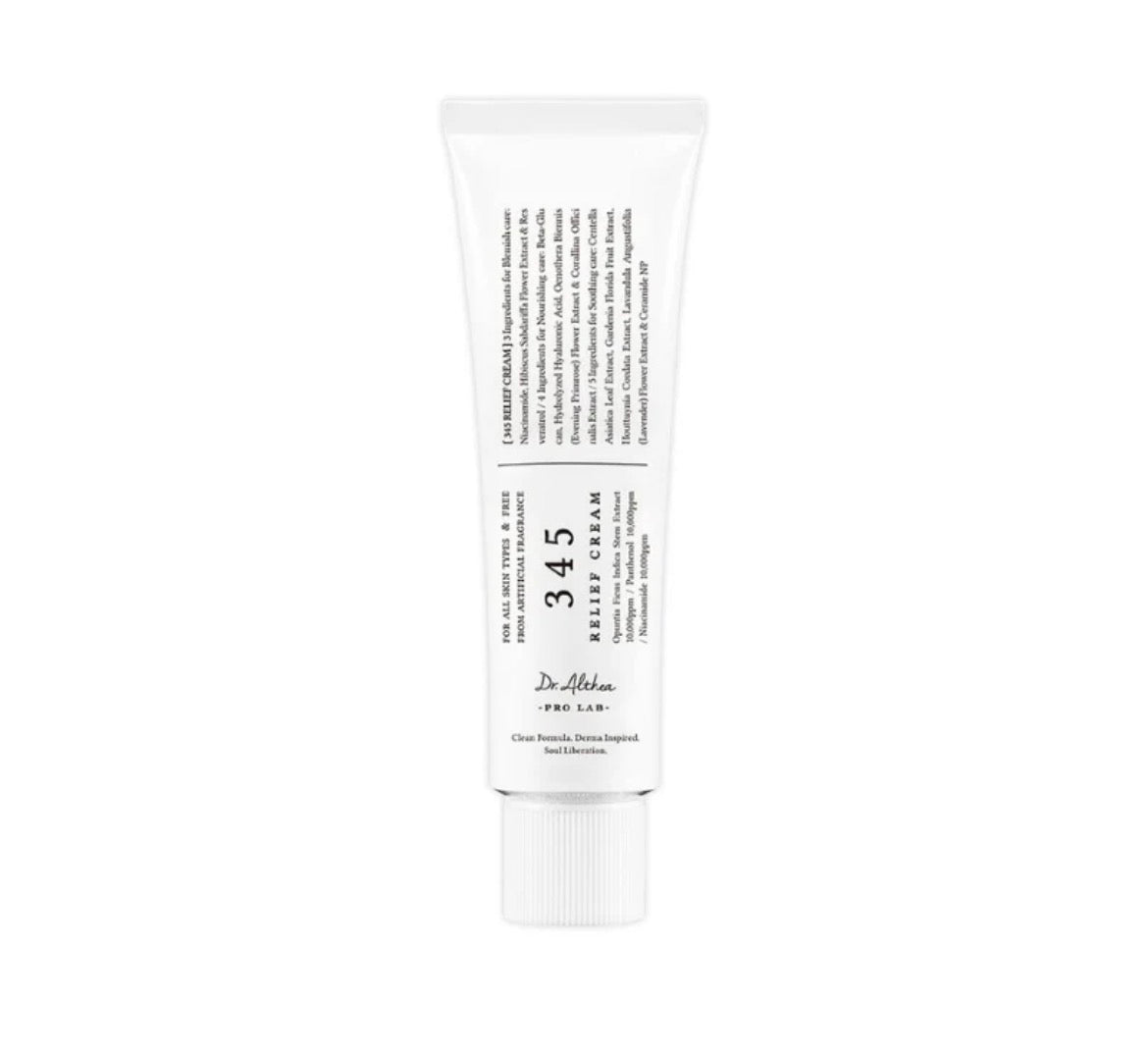 Dr.Althea 345 Relief Cream 50m