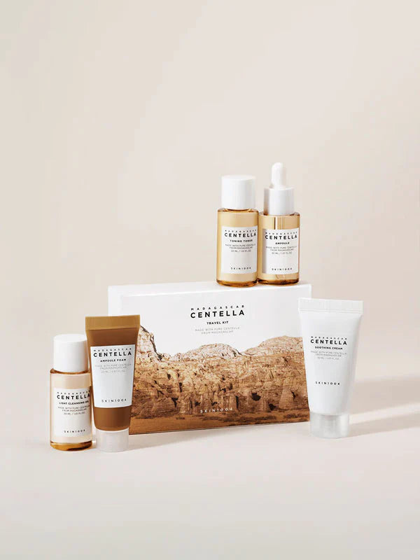 SKIN1004 Madagascar Centella Travel Kit