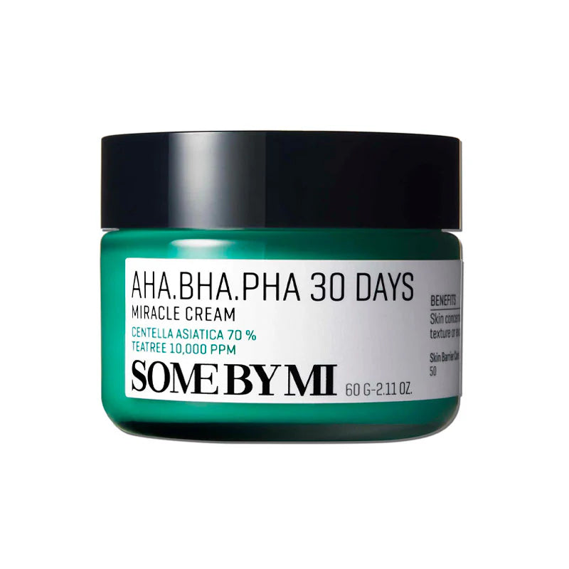 SOME BY MI AHA BHA PHA 30 Days Miracle Cream 60ml