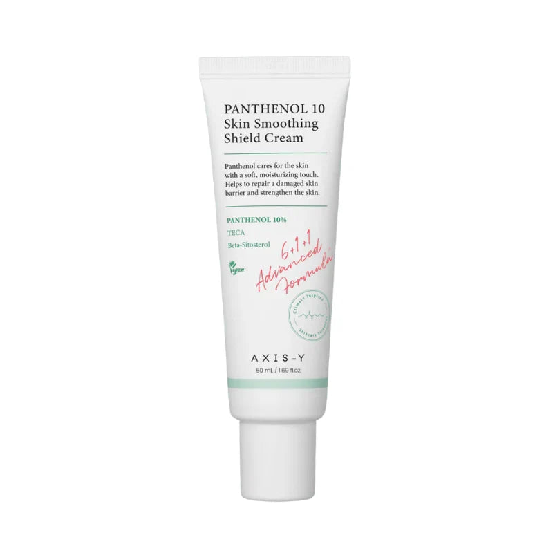 Axis-y Panthenol 10 Skin Smoothing Shield Cream 50ml