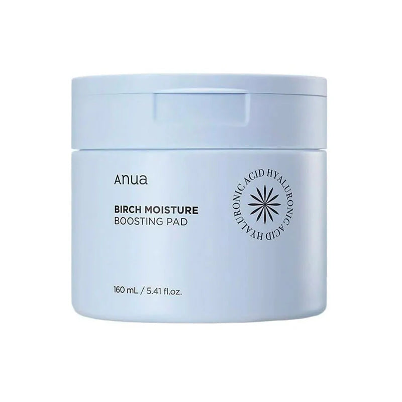 Anua Birch Moisture Boosting Pad 160ml / 70pads