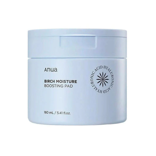 Anua Birch Moisture Boosting Pad 160ml / 70pads