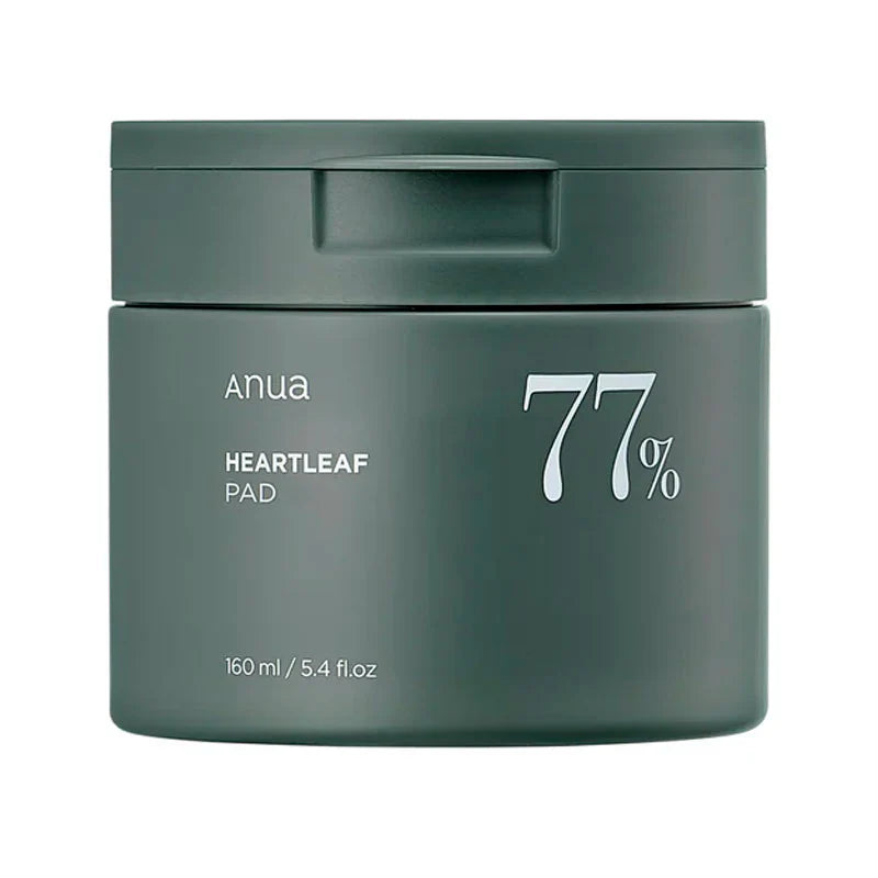 Anua Heartleaf 77% Clear Pad 160ml / 70pads