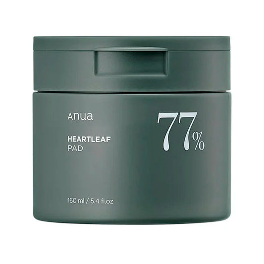 Anua Heartleaf 77% Clear Pad 160ml / 70pads