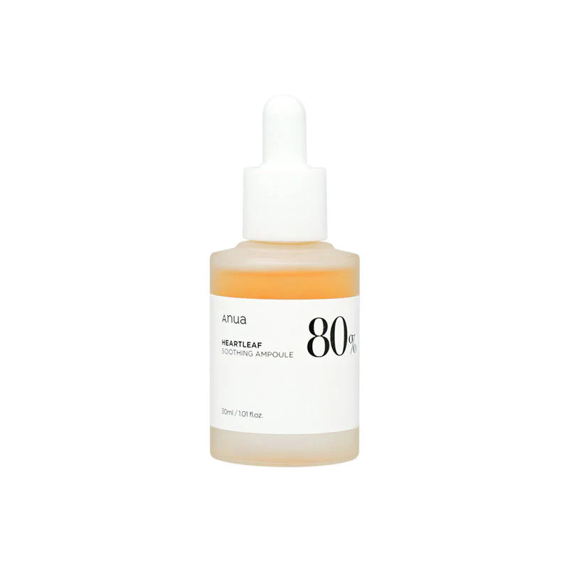 Anua Heartleaf 80% Ampoule 30ml