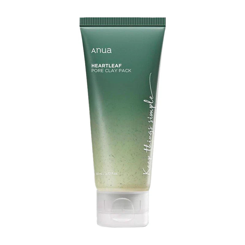 Anua Heartleaf Pore Clay Pack 100ml
