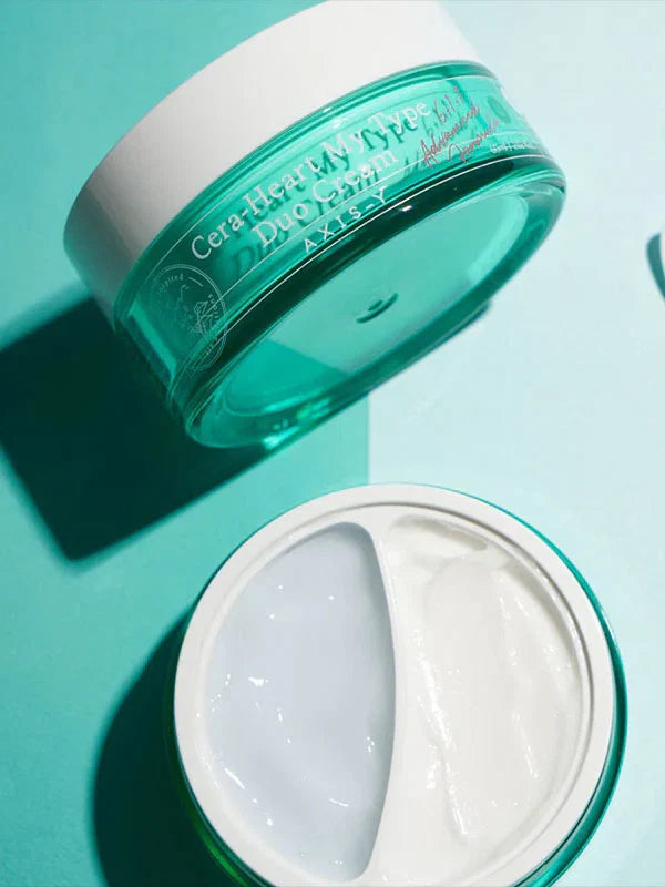 AXIS-Y Cera-Heart My Type Duo Cream 60ml