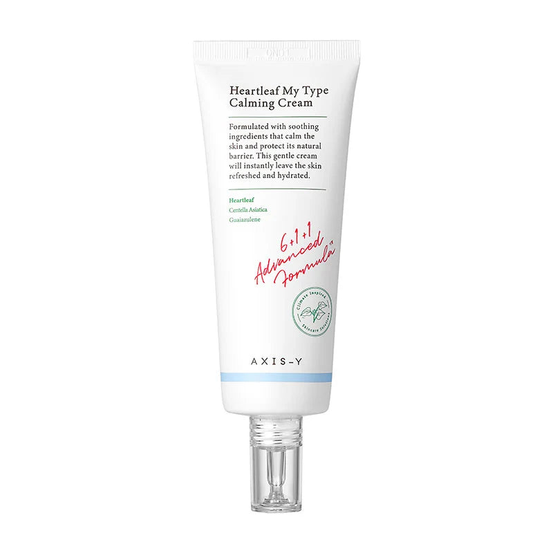 Axis-y Heartleaf My-Type Calming Cream 60ml