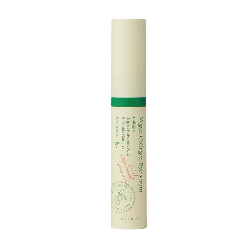 AXIS-Y Vegan Collagen Eye Serum 10ml