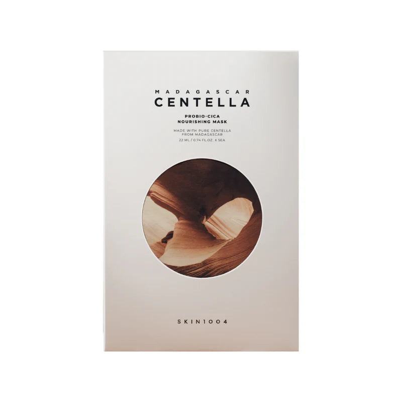 SKIN1004 Madagascar Centella Probio-Cica Nourishing Mask 22ml