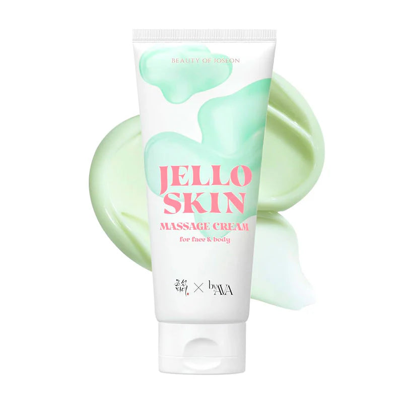 Beauty of Joseon Jelloskin Massage Cream for Face and Body 200ml
