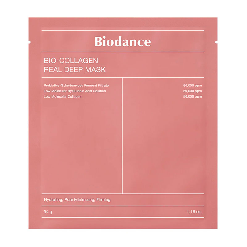 Biodance Bio-Collagen mask single sheet