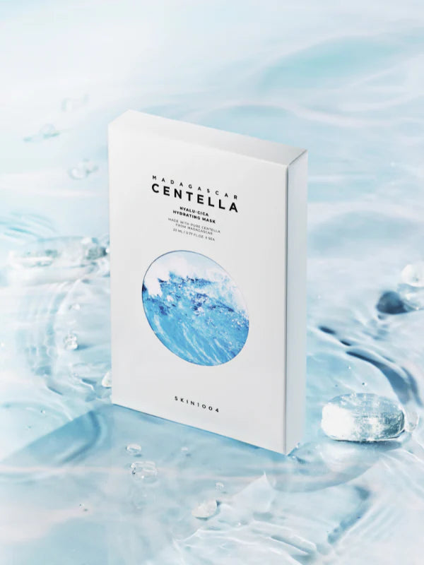 SKIN1004 Madagascar Centella Hyalu-Cica Hydrating Mask 23ml