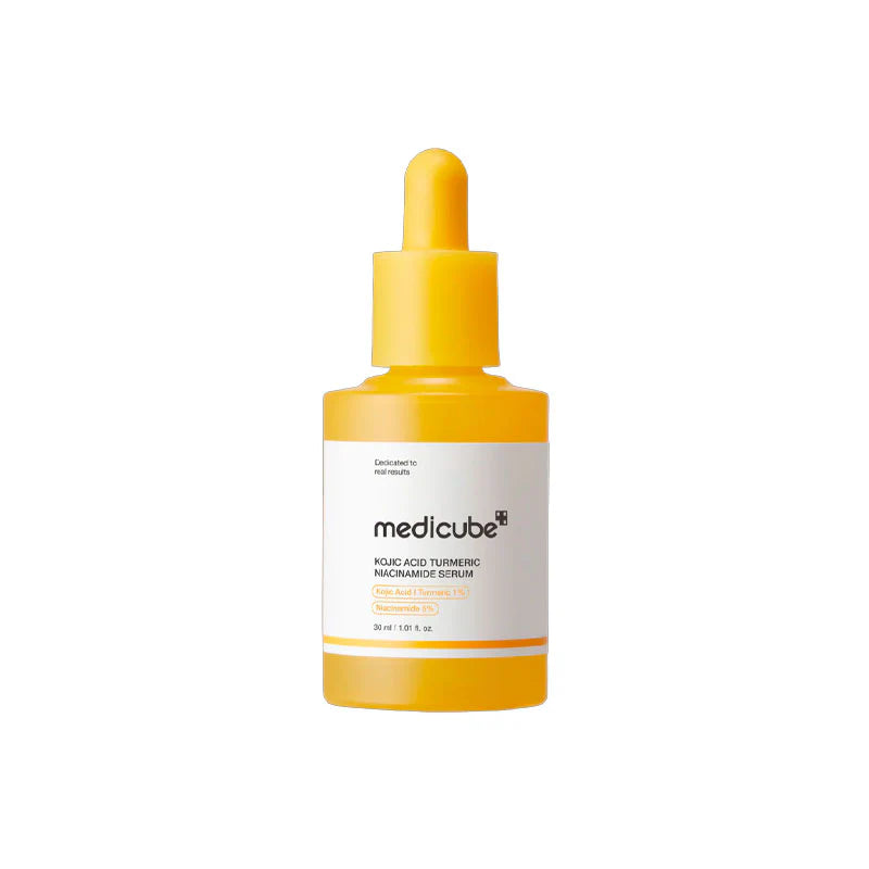 medicube Kojic Acid Turmeric Niacinamide Serum 30ml