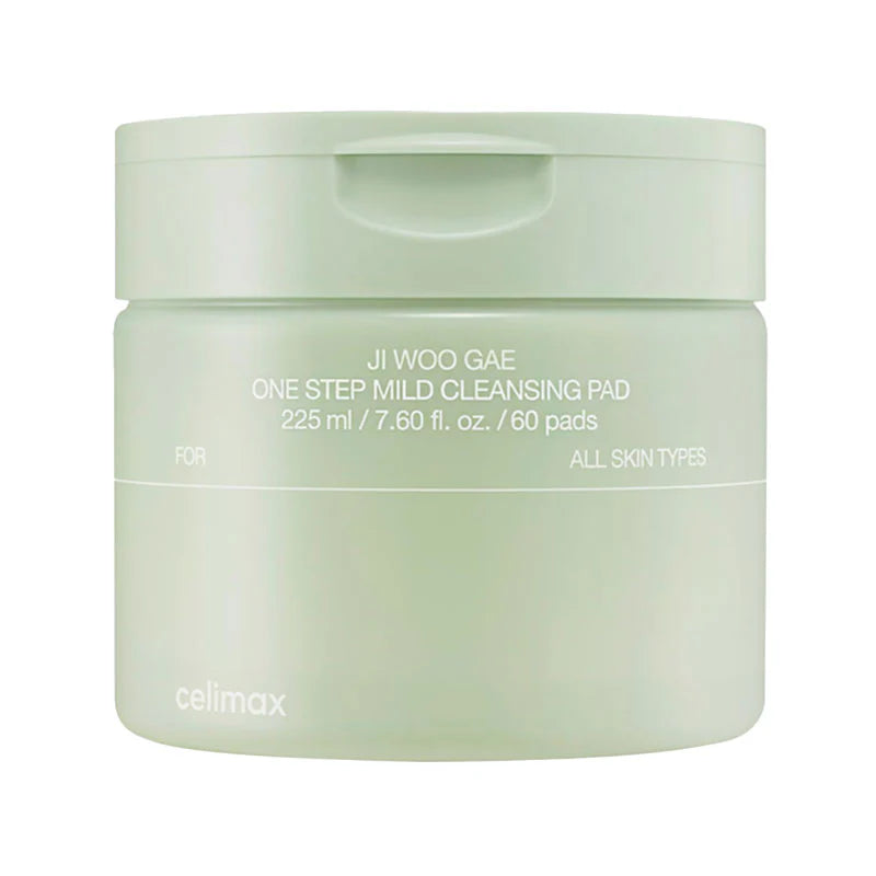 celimax One Step Mild Cleansing Pad 225ml / 60pads