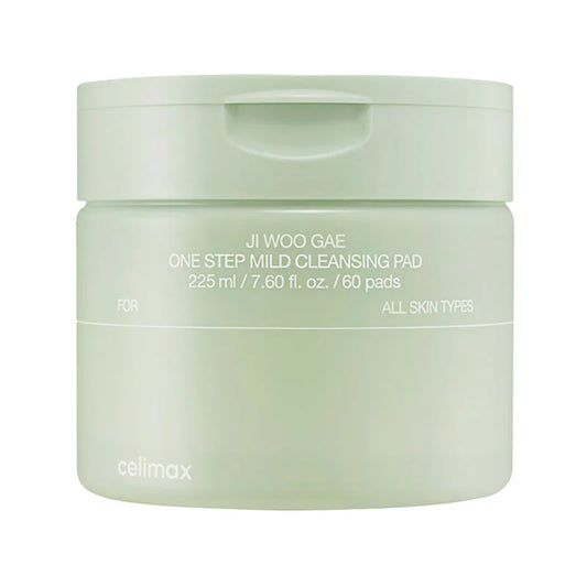 celimax One Step Mild Cleansing Pad 225ml / 60pads