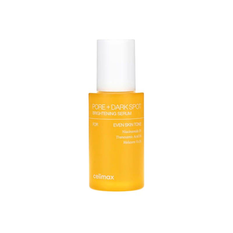 celimax Pore+Dark Spot Brightening Serum 30ml