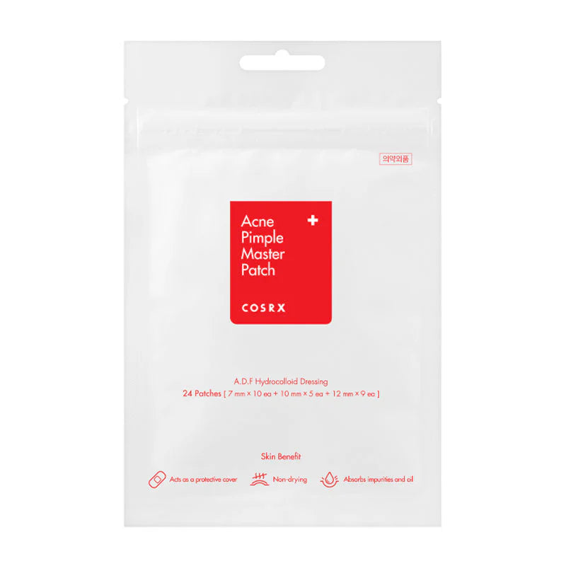 COSRX Acne Pimple Master Patch 24pcs