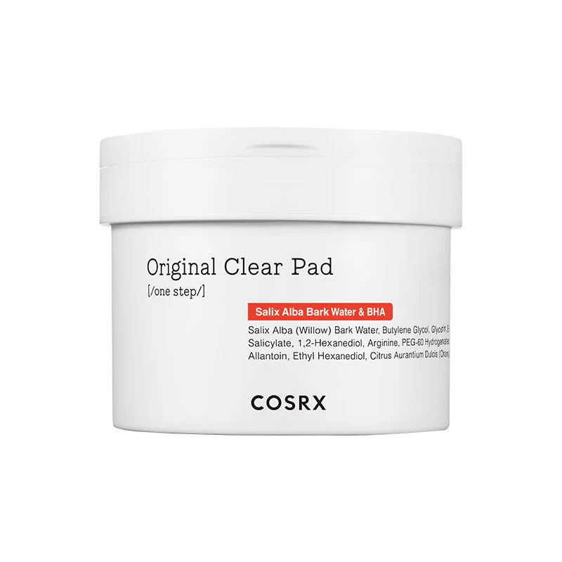 COSRX One Step Original Clear Pad 70pcs / 135ml