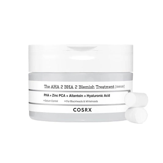 COSRX The AHA 2 BHA 2 Blemish Treatment Serum 120g