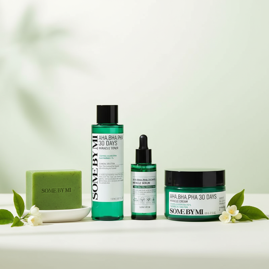 Some By Mi "Bye Bye Acne" Bundle