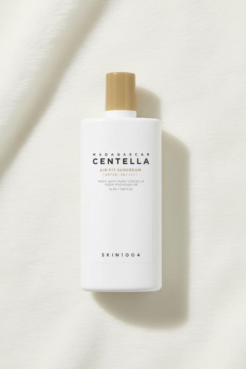 SKIN1004 Madagascar Centella Air-fit Suncream Plus SPF50+ PA++++ 50ml