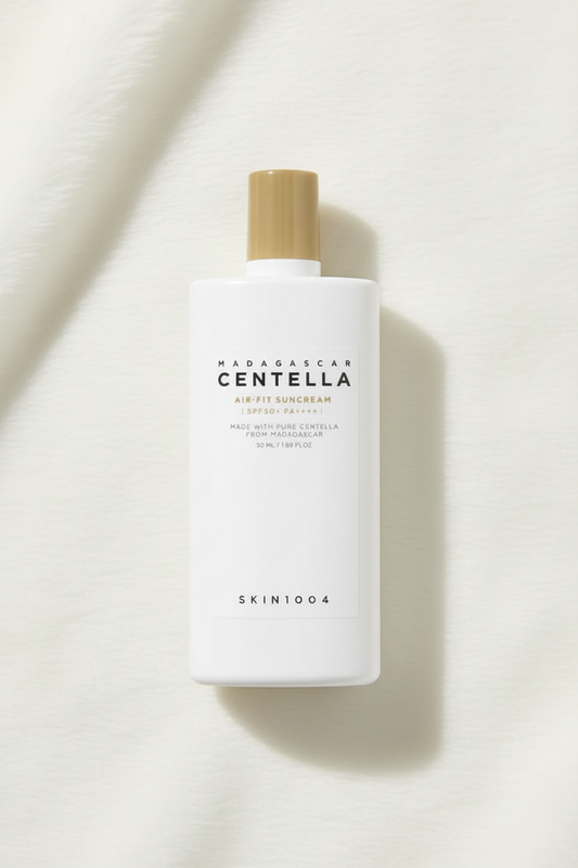 SKIN1004 Madagascar Centella Air-fit Suncream Plus SPF50+ PA++++ 50ml
