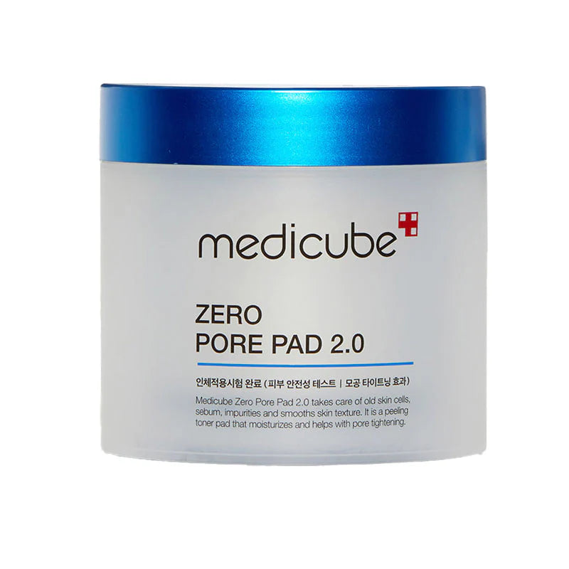 medicube Zero Pore Pad 70 pads
